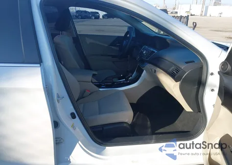 2015 Honda Accord Ex из США, поврежденный, VIN 1HGCR2F76FA147317